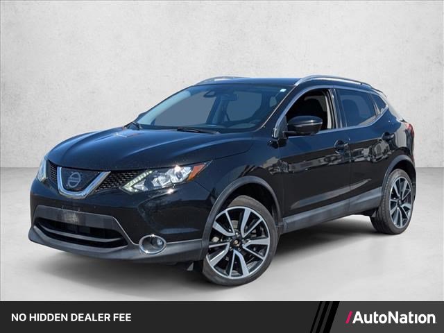 Used 2018 Nissan Rogue Sport SL w/ SL Premium Package AWD/4WD video 1