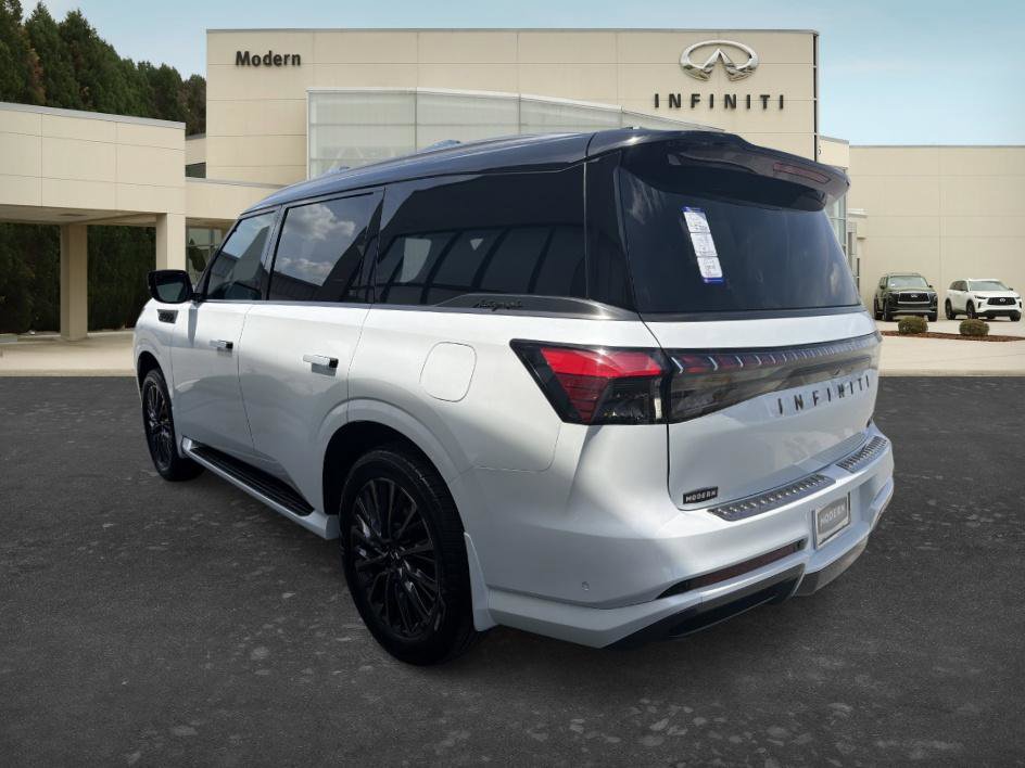 New 2026 INFINITI QX80 Autograph image 19