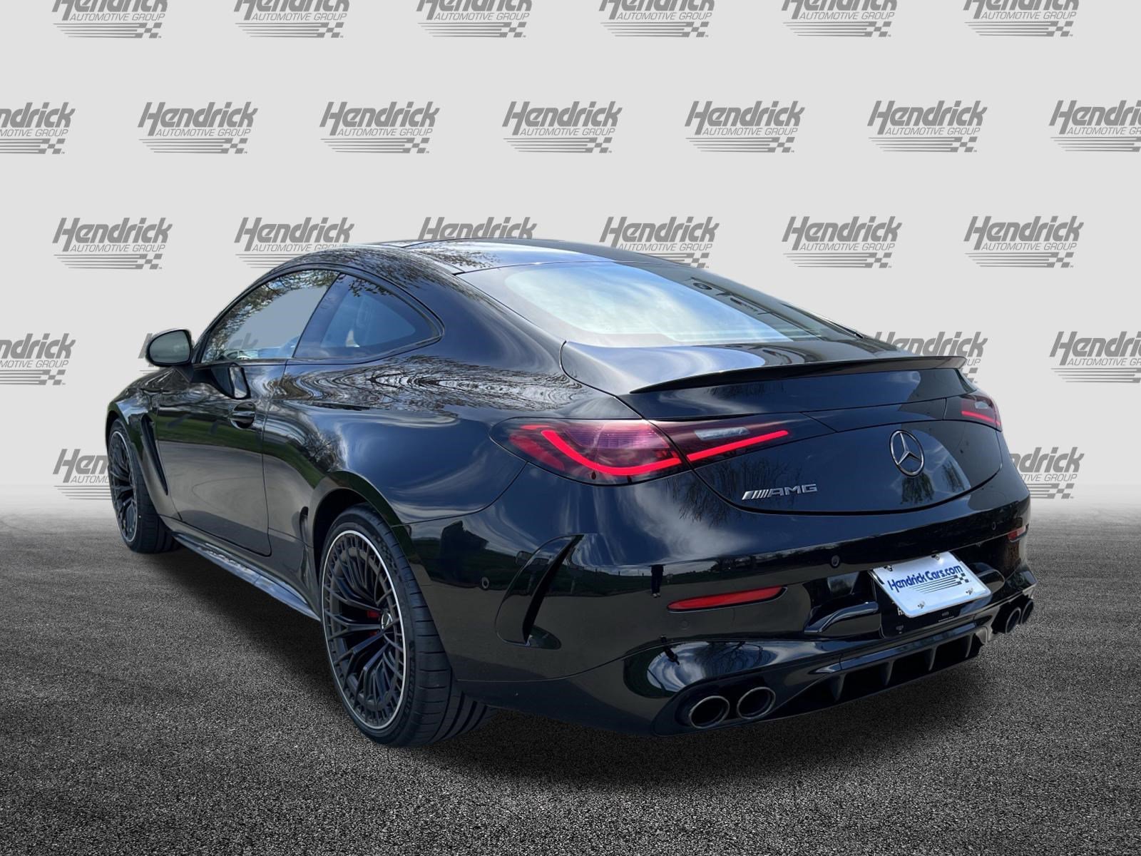 Used 2024 Mercedes-Benz CLE 53 AMG AMG 53 4MATIC+ image 7