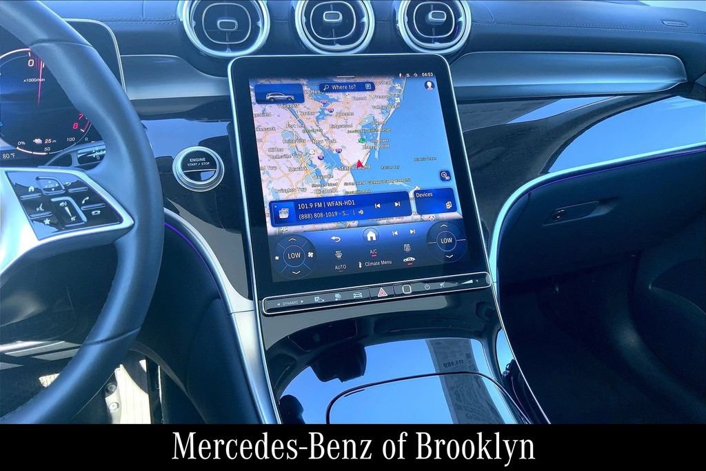 Certified 2025 Mercedes-Benz GLC 350e 4MATIC image 8