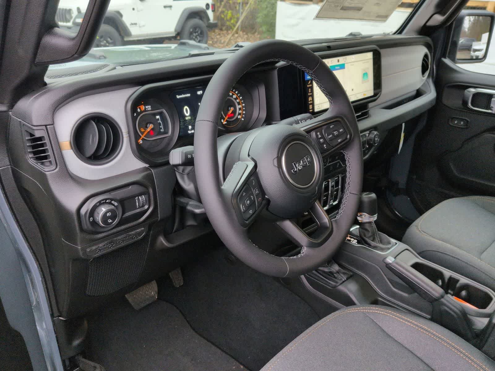 New 2026 Jeep Gladiator Sport AWD/4WD image 10