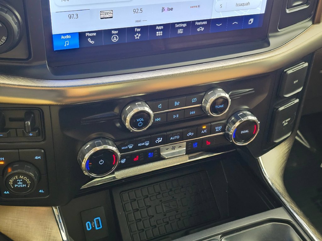 Used 2024 Ford F150 King Ranch w/ FX4 Off-Road Package AWD/4WD image 31