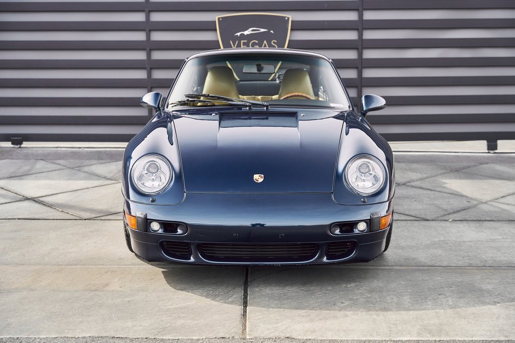 Used 1997 Porsche 911 Turbo image 19