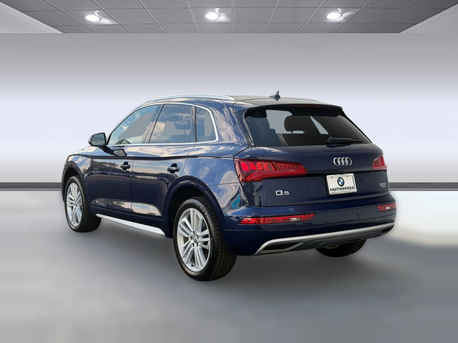 Used 2018 Audi Q5 Prestige AWD/4WD image 3