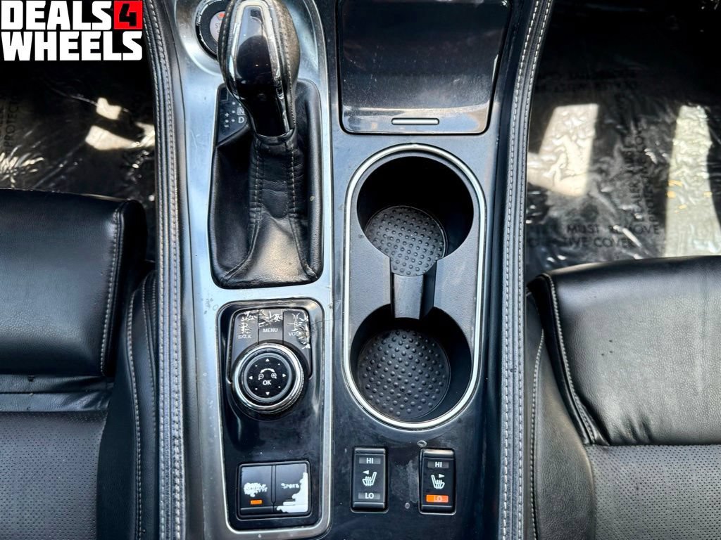 Used 2017 Nissan Maxima 3.5 SL FWD image 18