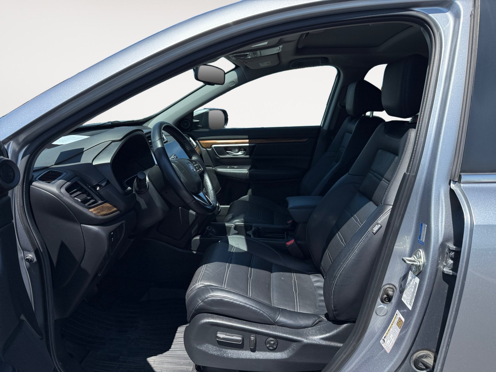 Certified 2017 Honda CR-V EX-L image 10
