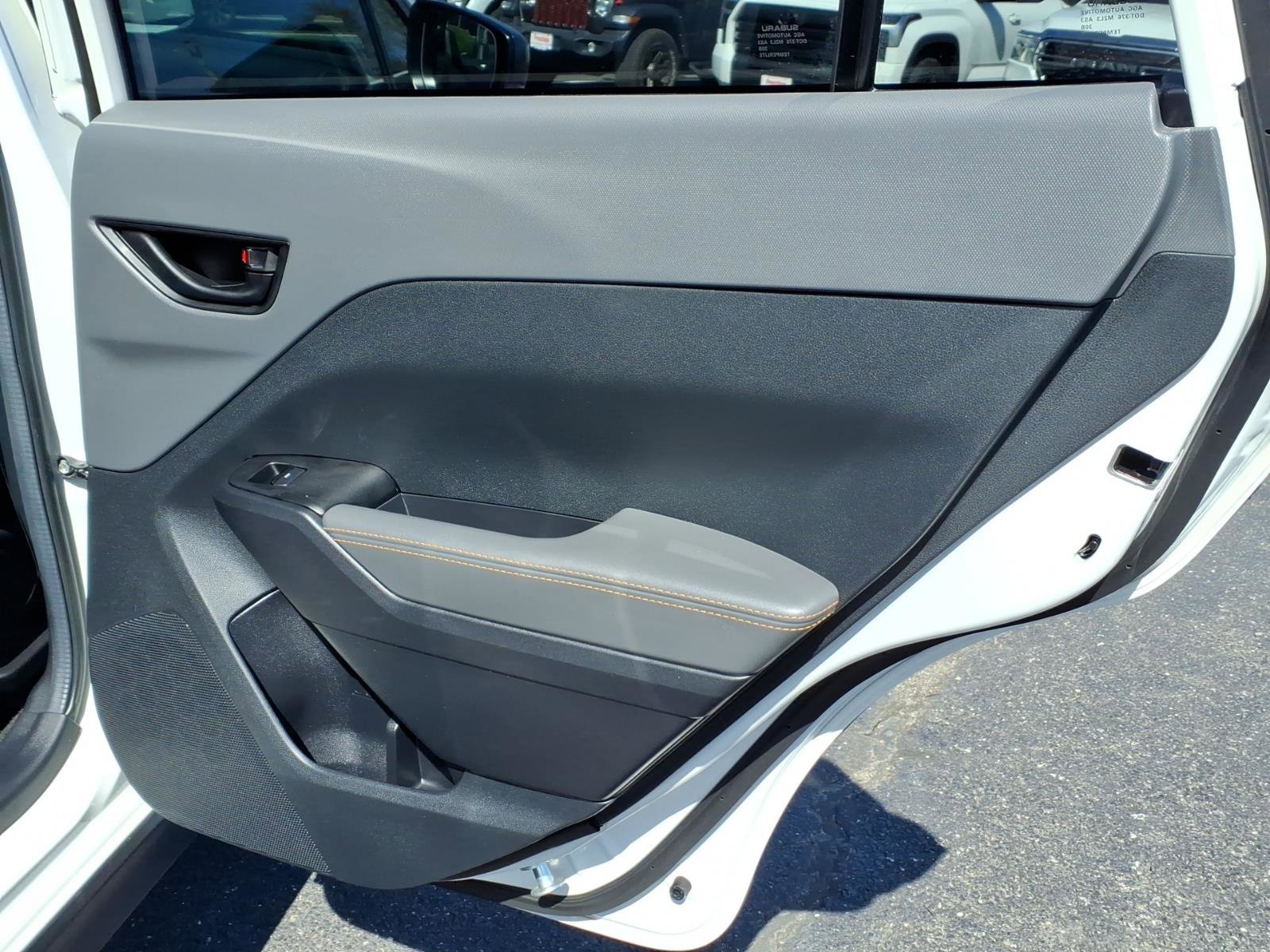 Certified 2024 Subaru Crosstrek 2.5i Wilderness w/ Crosstrek Mirror Package AWD/4WD image 11