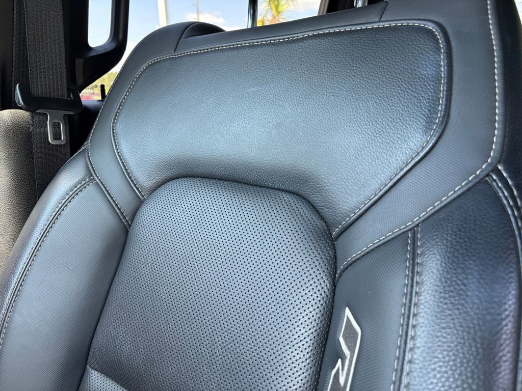 Used 2019 RAM 1500 Rebel w/ Rebel Level 2 Equipment Group image 17