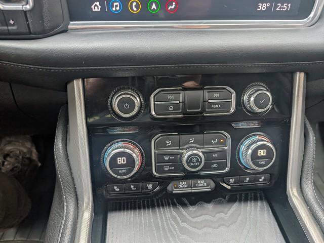 Used 2021 GMC Yukon XL Denali w/ Denali Premium Package image 15