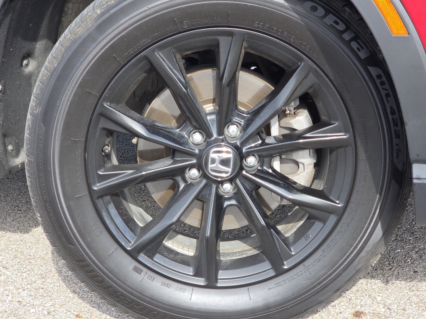 Used 2024 Honda CR-V Sport image 11