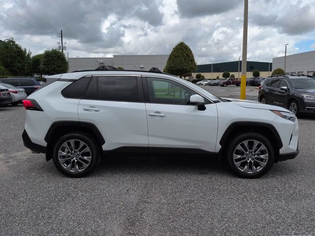 Certified 2024 Toyota RAV4 XLE Premium FWD image 3