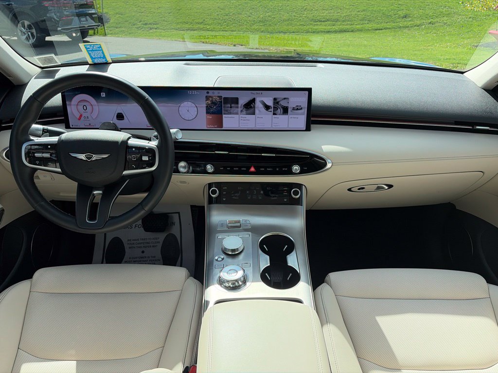 Certified 2026 Genesis GV70 2.5T Select AWD/4WD image 7