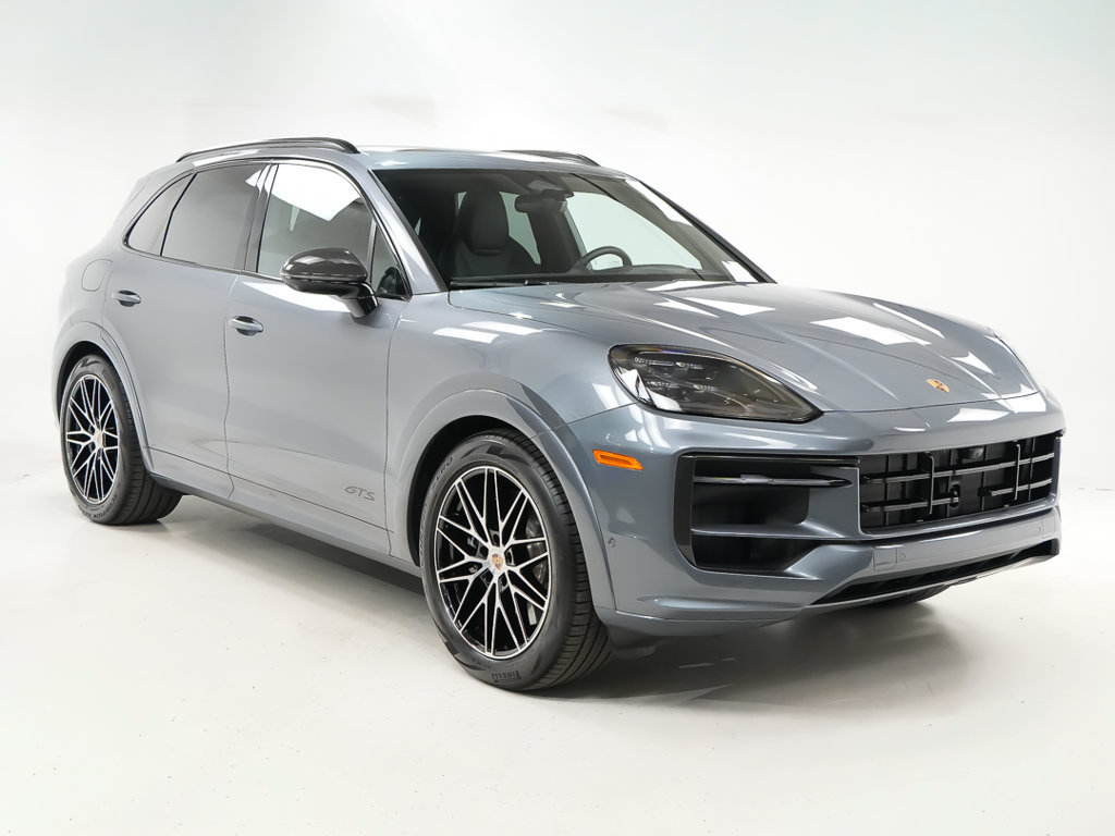 New 2026 Porsche Cayenne GTS w/ Premium Package Plus AWD/4WD image 8