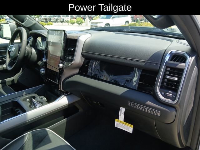 New 2026 RAM 1500 Laramie w/ Night Edition image 31