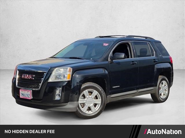 Used 2015 GMC Terrain SLT w/ Open Road Package FWD image 1