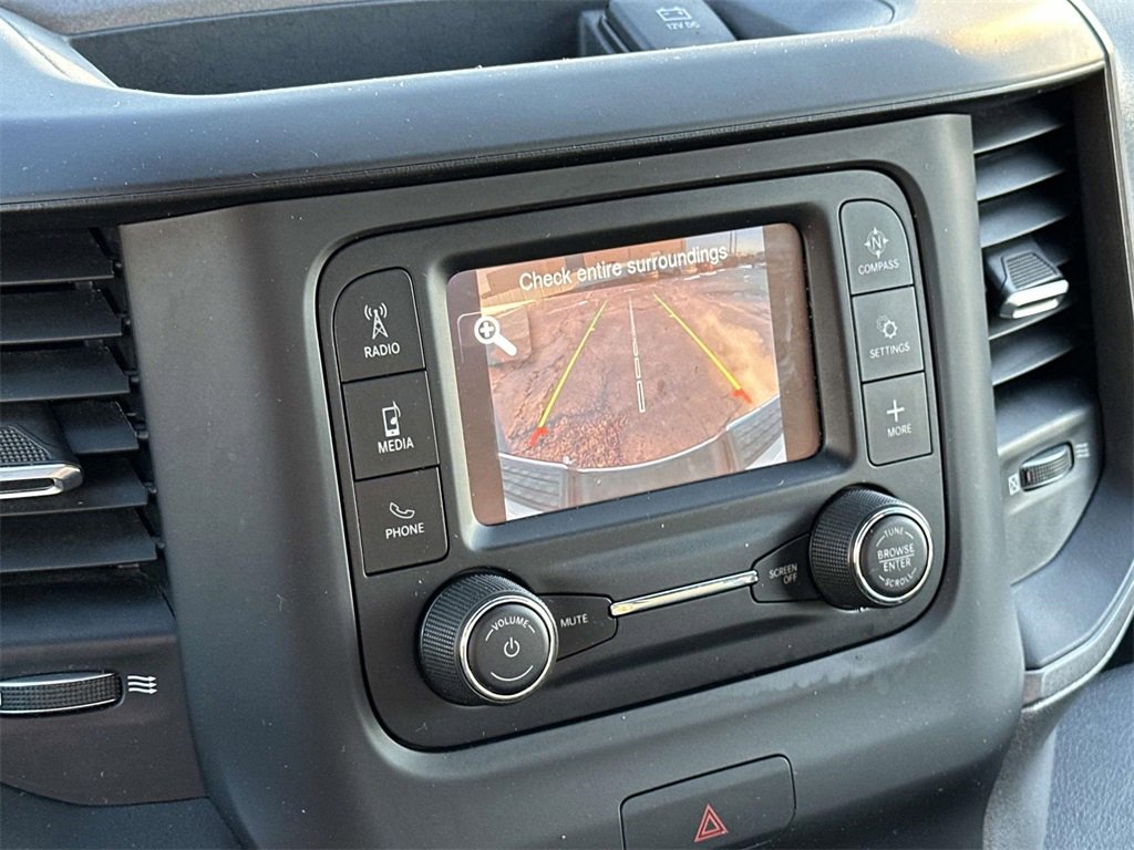 Used 2022 RAM 2500 Tradesman image 29