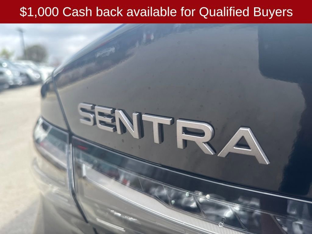 New 2026 Nissan Sentra SL image 44