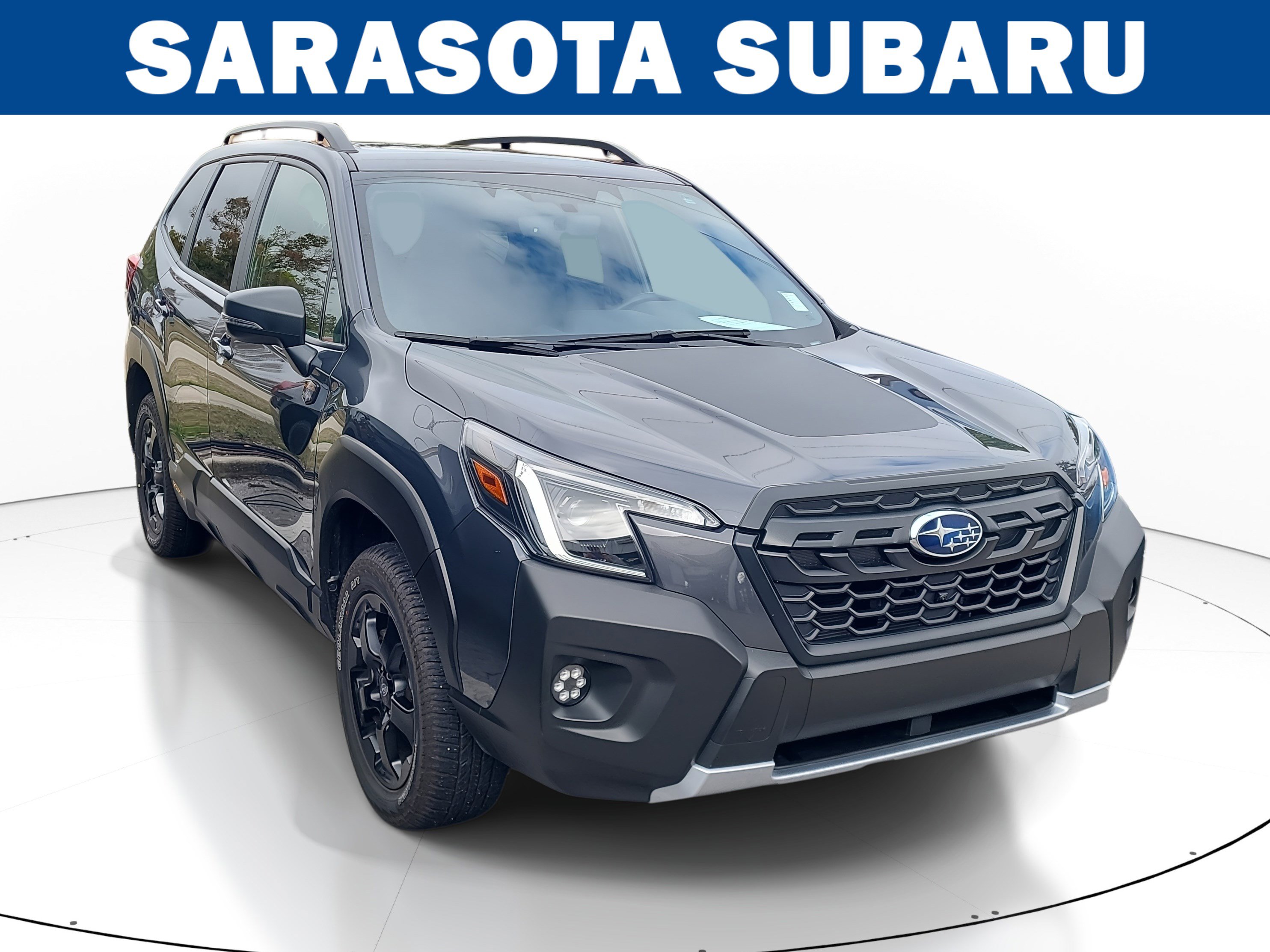 Used 2024 Subaru Forester Wilderness