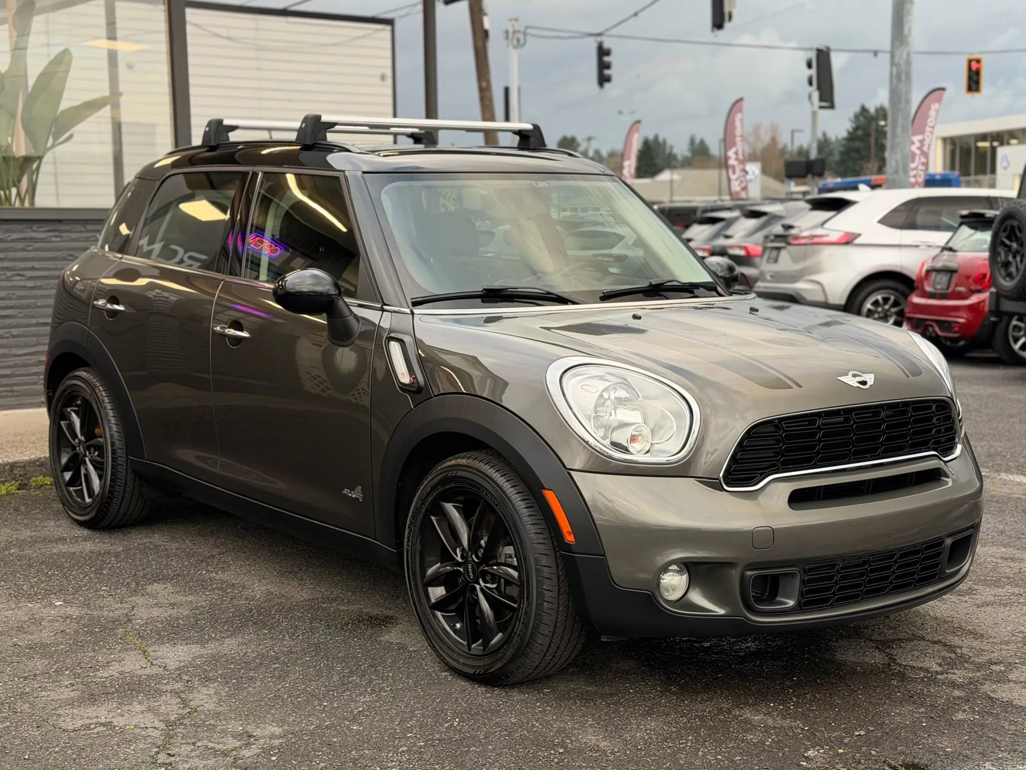 Used 2012 MINI Cooper Countryman S image 3