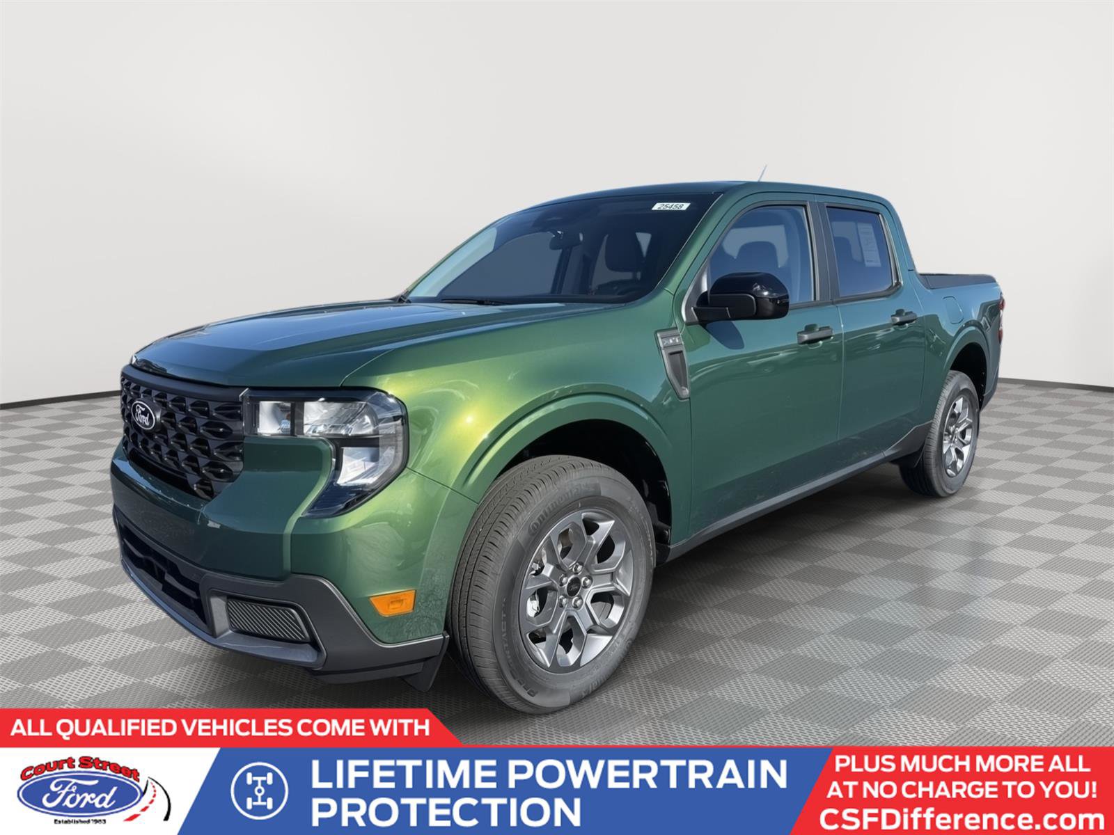 New 2025 Ford Maverick XLT w/ Equipment Group 301A