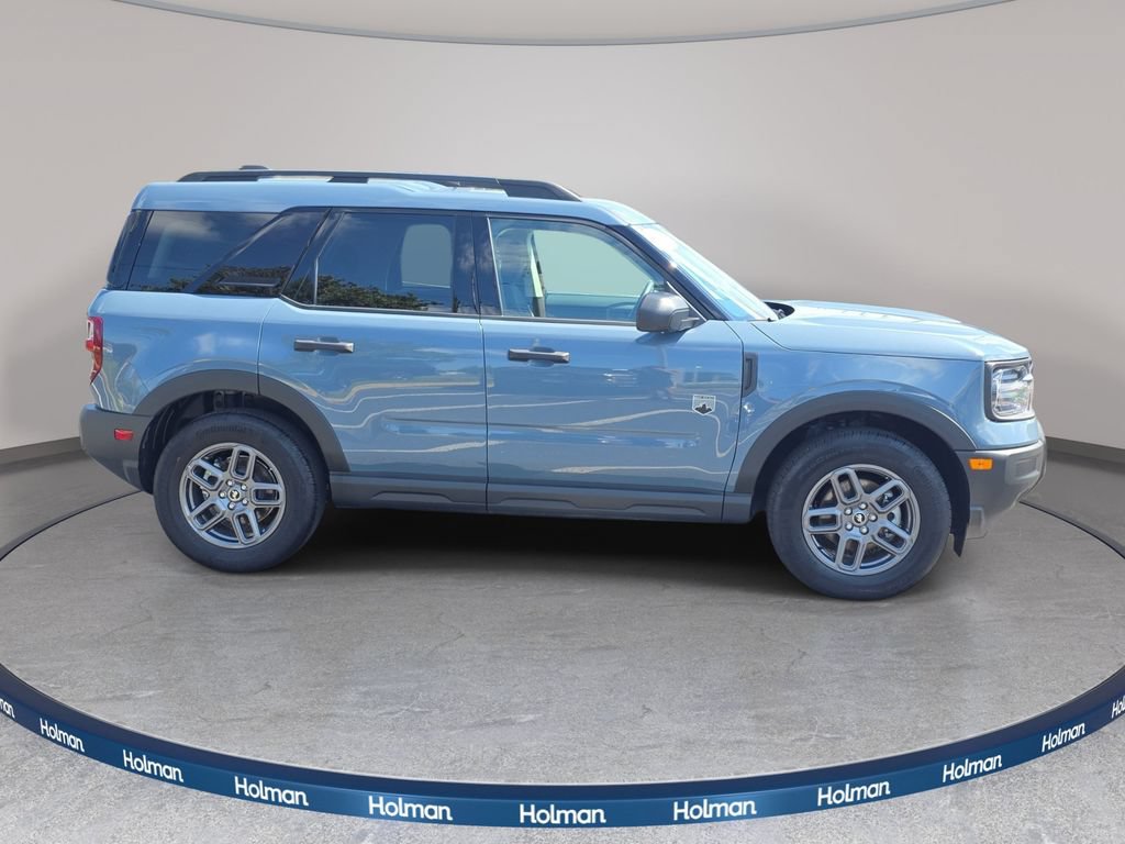 New 2026 Ford Bronco Sport Big Bend AWD/4WD image 4