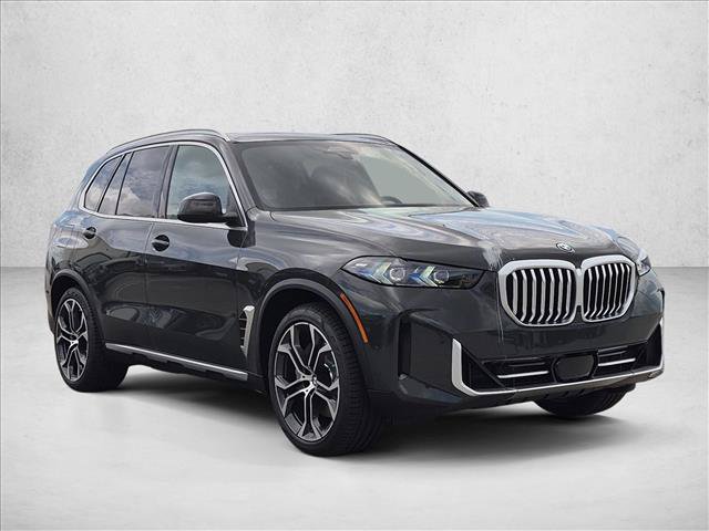 New 2026 BMW X5 xDrive50e w/ Premium Package AWD/4WD image 7