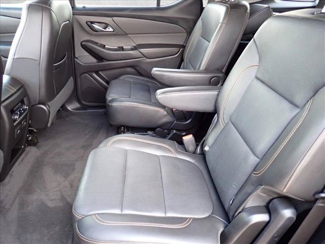 Used 2020 Chevrolet Traverse Premier w/ LPO, Floor Liner Package AWD/4WD image 10