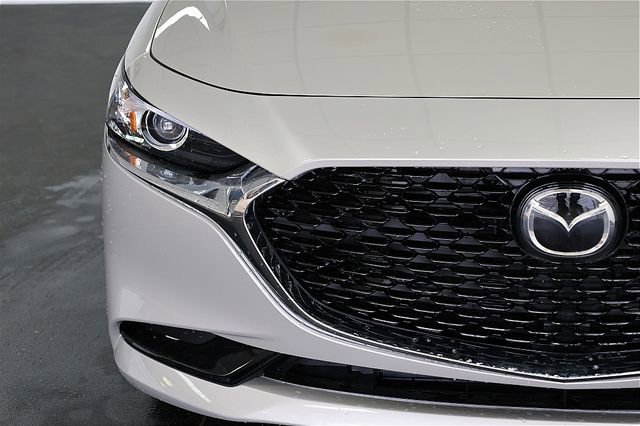 New 2026 MAZDA MAZDA3 2.5 S Sedan w/ Preferred Pkg image 7