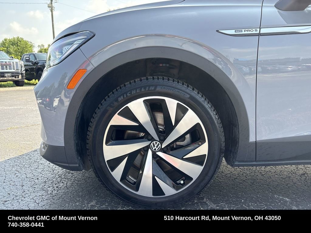 Used 2022 Volkswagen ID.4 Pro S image 20
