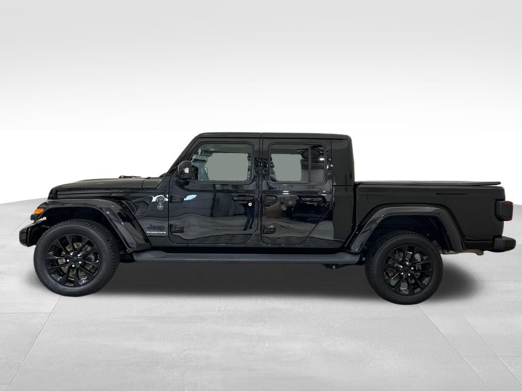 Used 2023 Jeep Gladiator Overland AWD/4WD video 2
