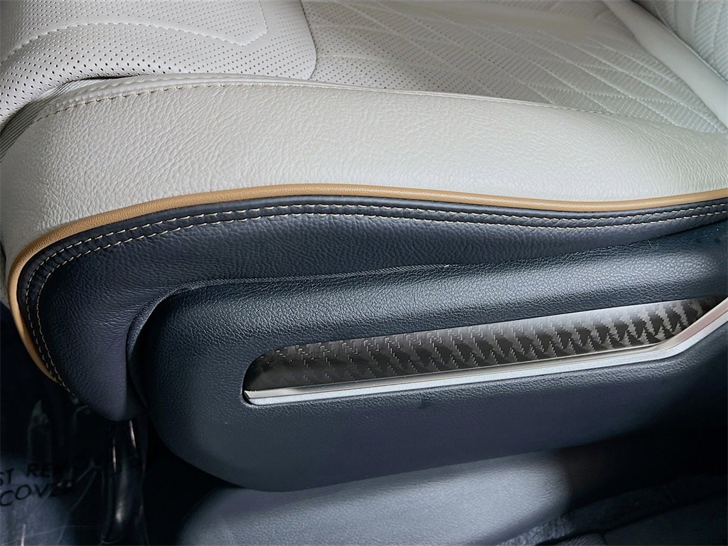 Used 2025 RAM 1500 Tungsten w/ Trailer Tow Group image 19