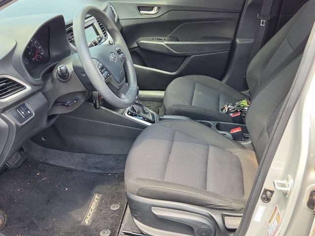 Used 2022 Hyundai Accent SE FWD image 10
