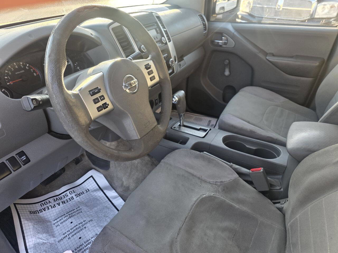 Used 2016 Nissan Frontier S RWD image 9