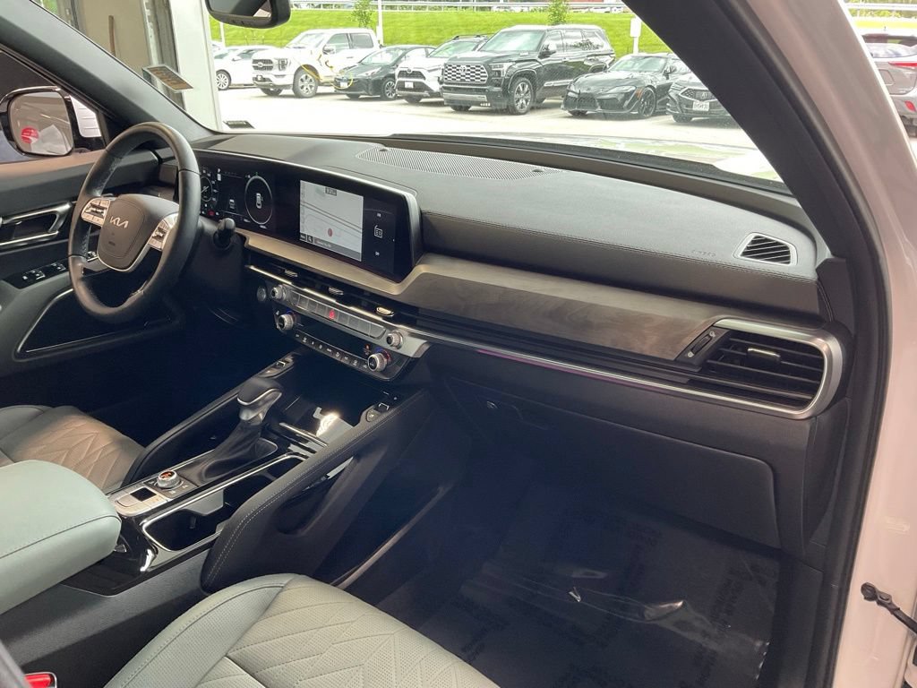 Used 2024 Kia Telluride SX X-Line AWD/4WD image 19