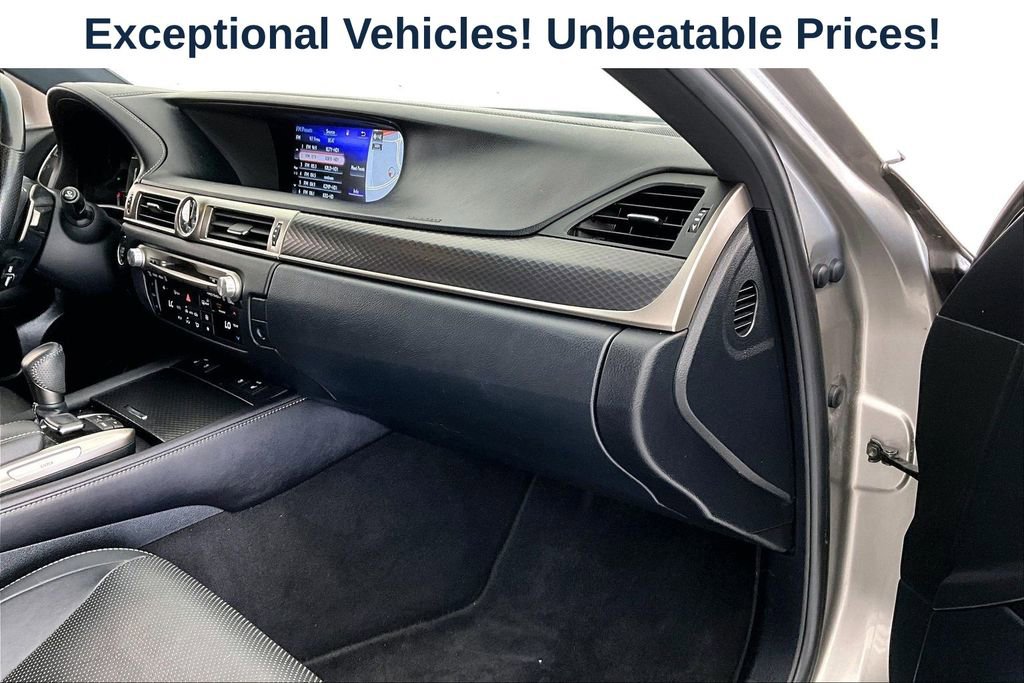 Used 2017 Lexus GS 350 F Sport RWD image 19
