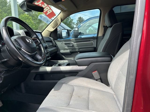 Used 2019 RAM 1500 Big Horn AWD/4WD image 34