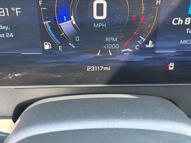 Certified 2026 Chevrolet Traverse LT w/ Driver Confidence Package FWD image 19