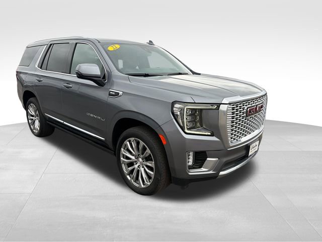 Used 2022 GMC Yukon Denali AWD/4WD image 9