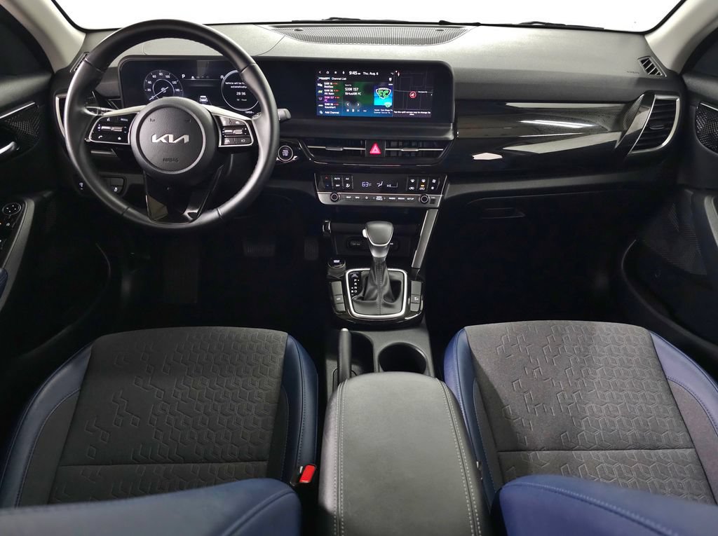 Used 2024 Kia Seltos S FWD image 13