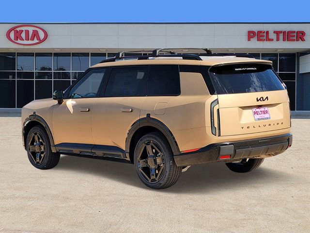 New 2027 Kia Telluride EX X-Line image 3