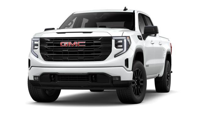 New 2026 GMC Sierra 1500 Elevation image 4