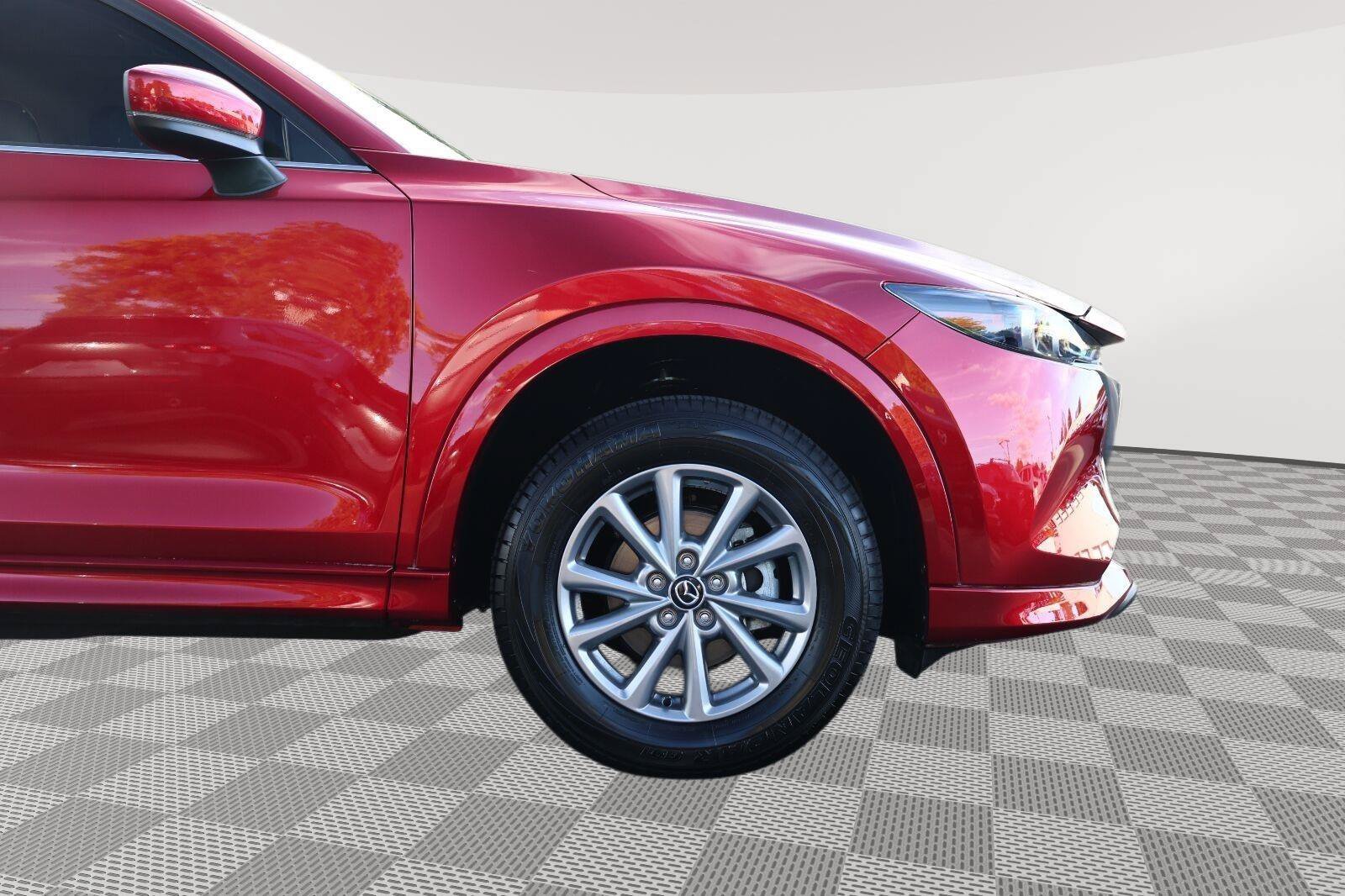Used 2025 MAZDA CX-5 AWD 2.5 S w/ Preferred Package image 9