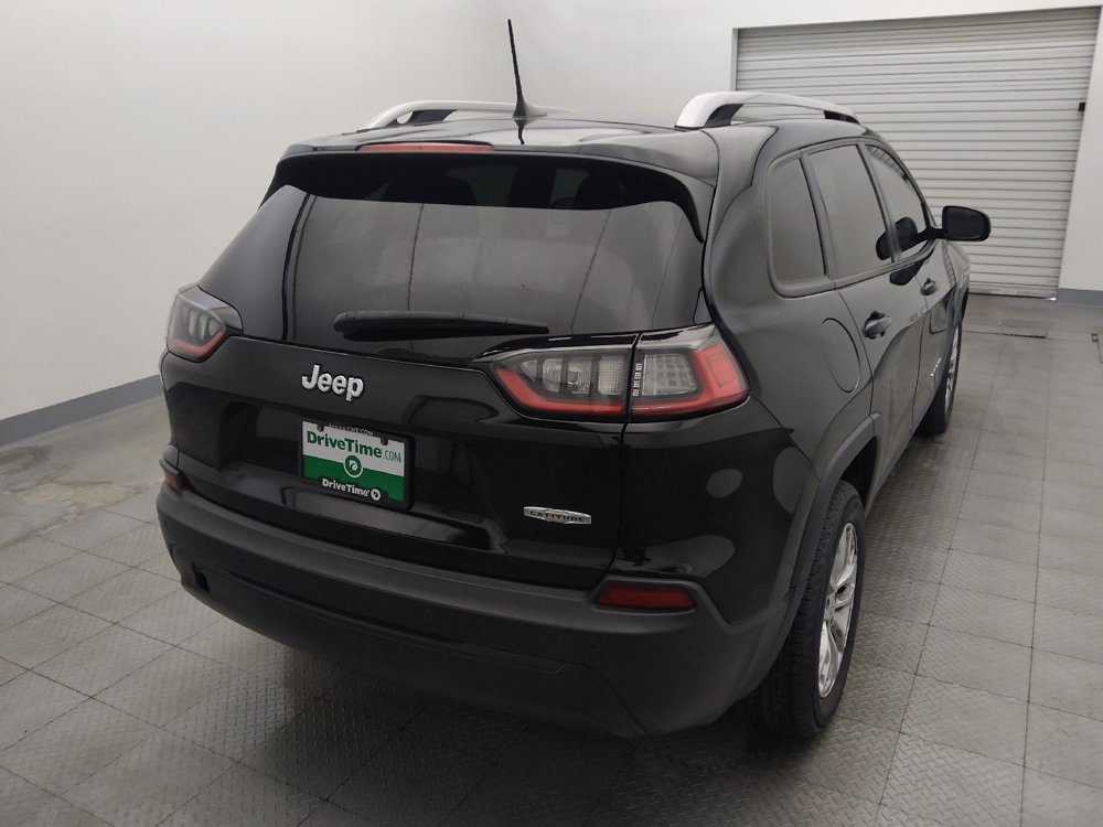 Used 2020 Jeep Cherokee Latitude FWD image 7