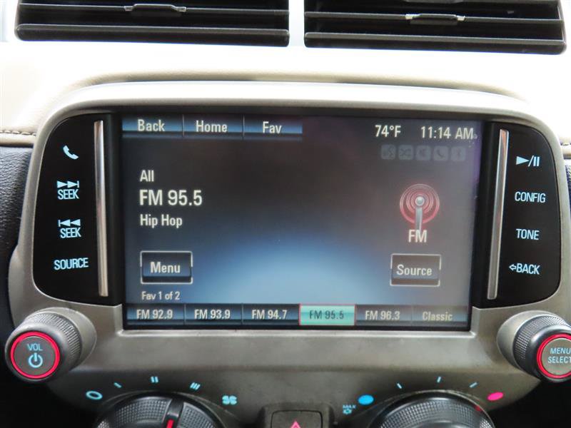Used 2013 Chevrolet Camaro SS RWD image 28