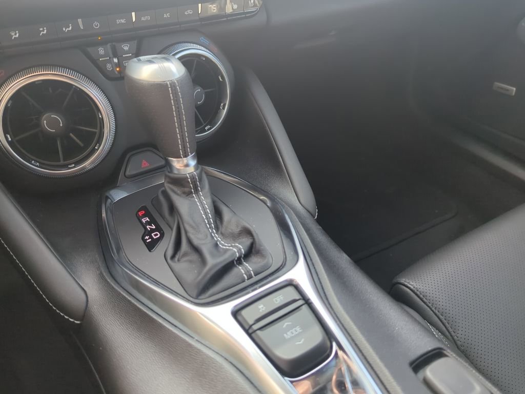 Used 2024 Chevrolet Camaro LT w/ RS Package image 22