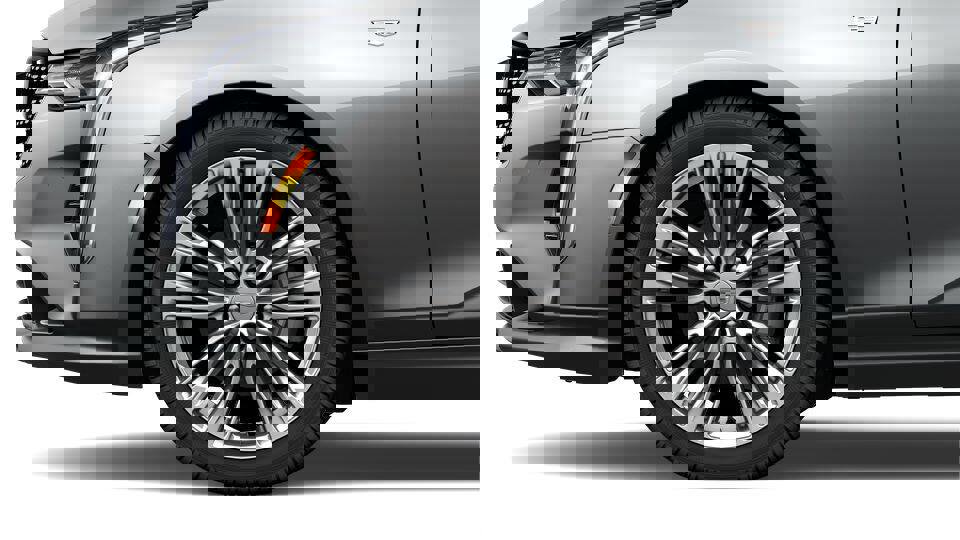 New 2026 Cadillac CT4 Premium Luxury image 57