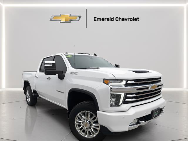 Used 2021 Chevrolet Silverado 3500 High Country image 1