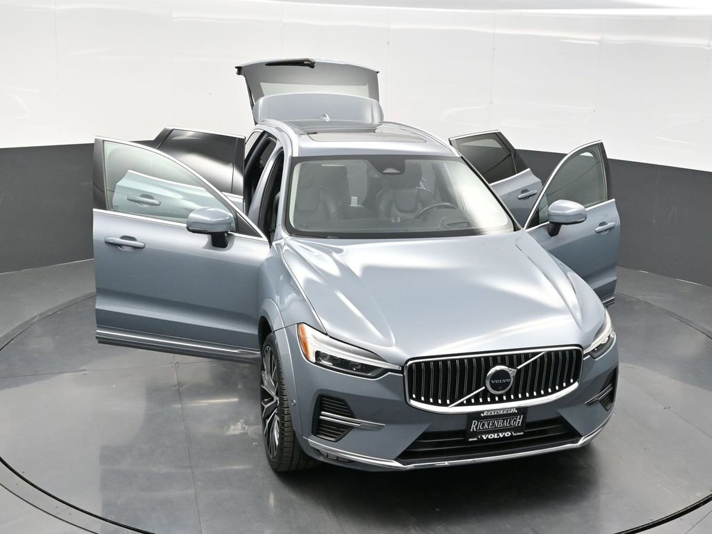 Used 2022 Volvo XC60 B6 Inscription w/ Advanced Package image 35
