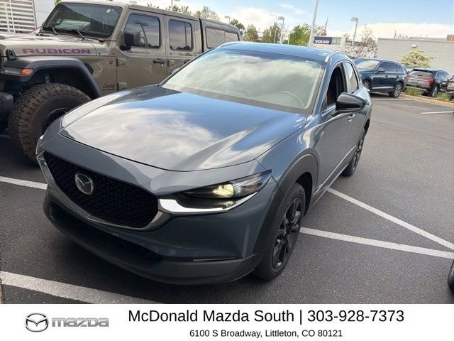Certified 2023 MAZDA CX-30 AWD 2.5 S w/ Preferred Package