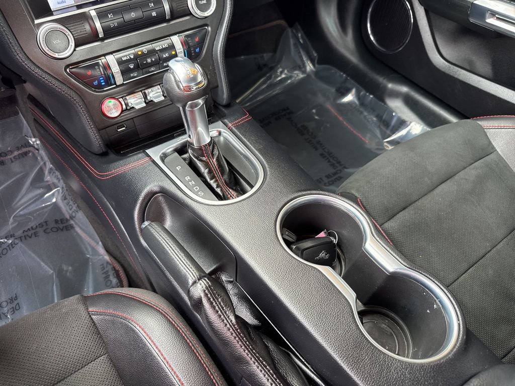 Used 2022 Ford Mustang GT Premium w/ Equipment Group 401A RWD image 16